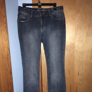 Women’s bootcut Wrangler Jeans